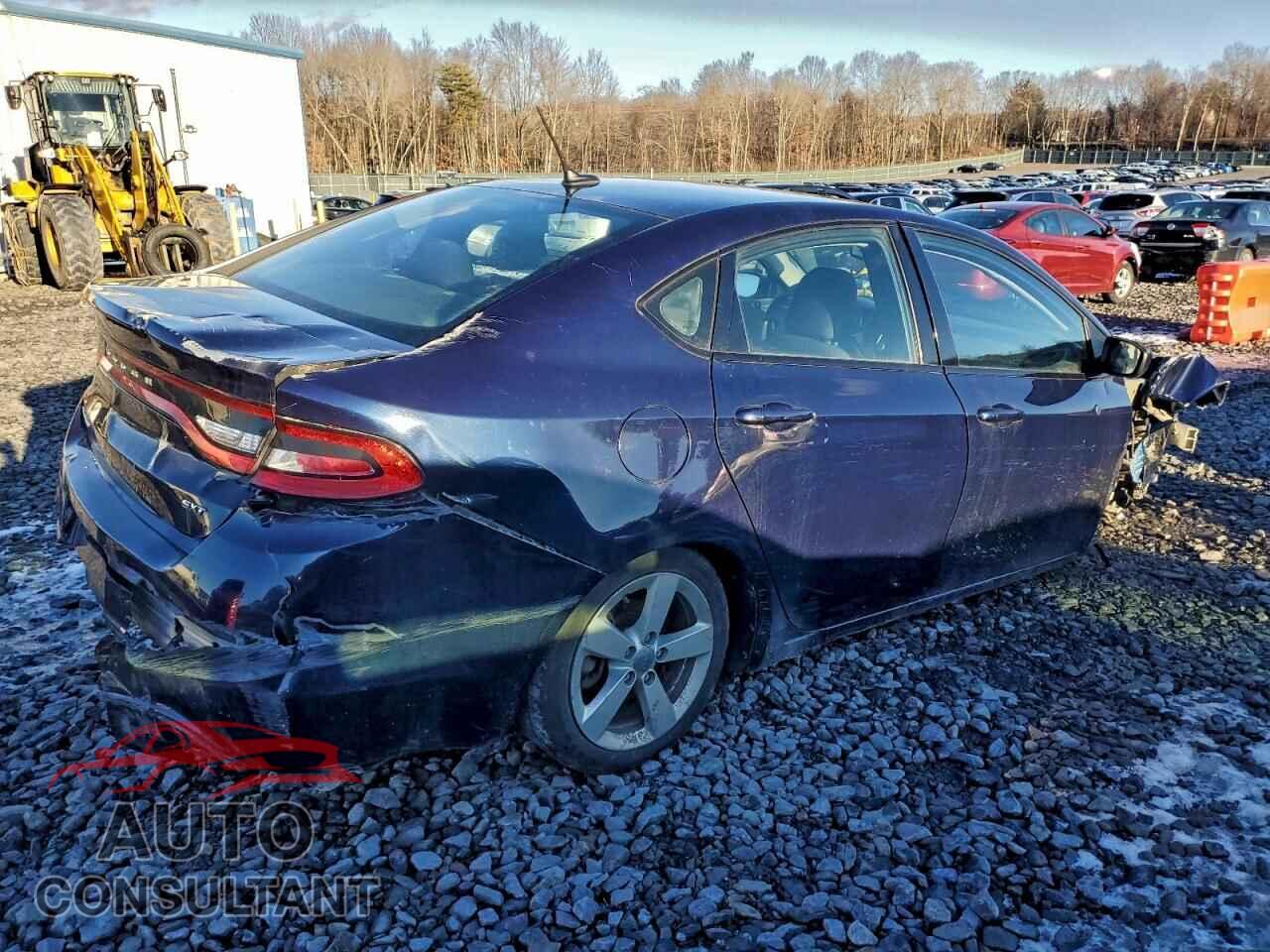 DODGE DART 2015 - 1C3CDFBB8FD158496