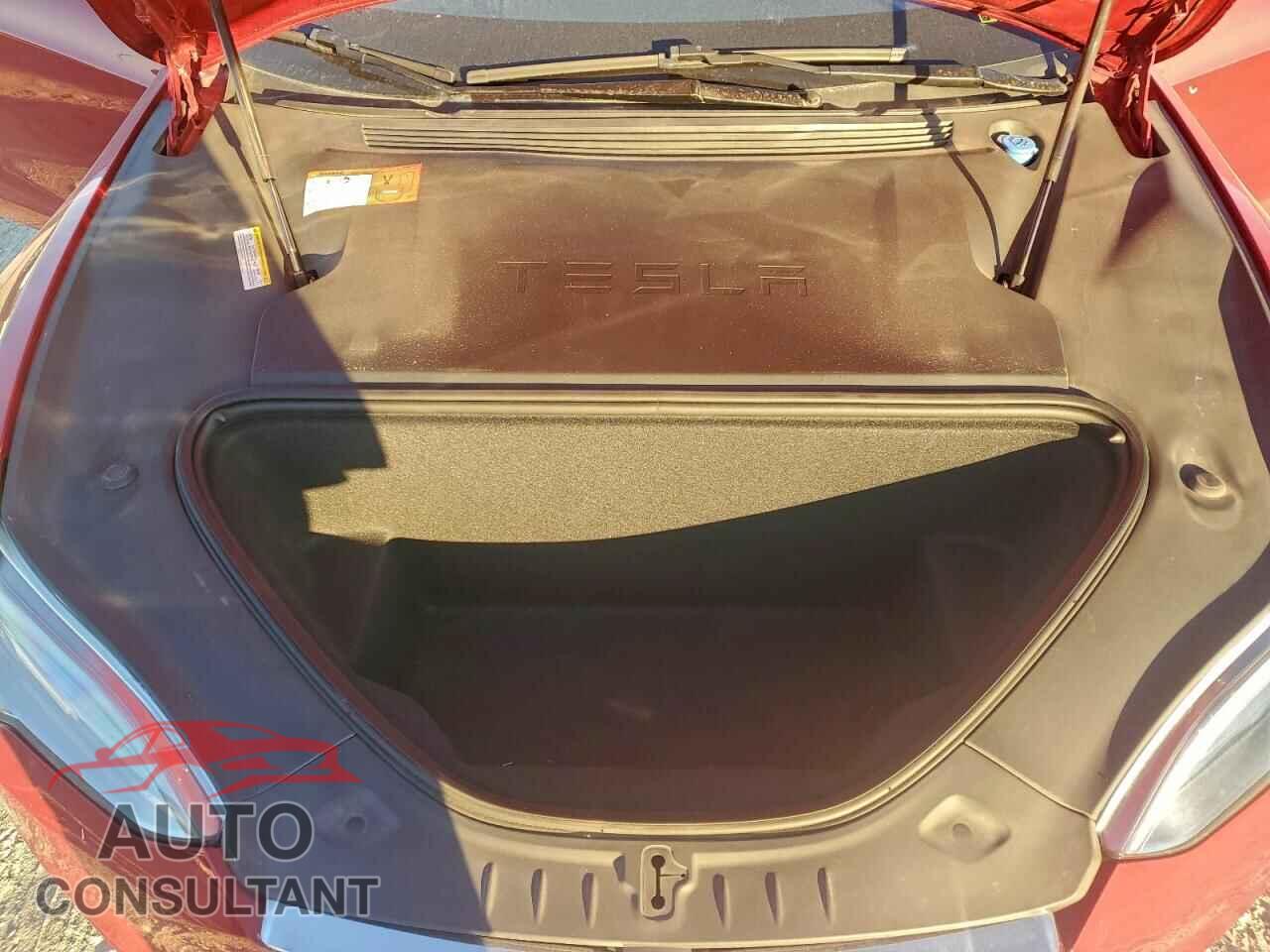 TESLA MODEL S 2017 - 5YJSA1E28HF186700