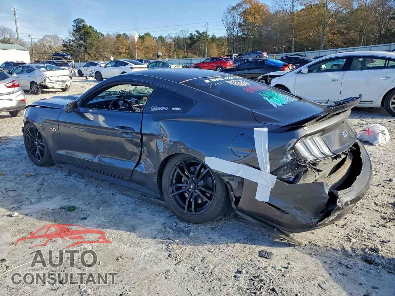 FORD MUSTANG 2016 - 1FA6P8CF2G5267714