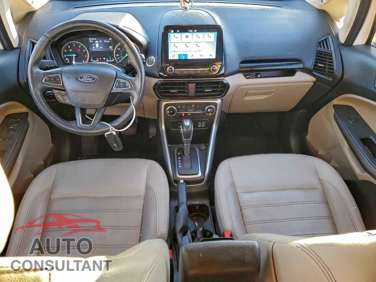 FORD ECOSPORT 2019 - MAJ6S3KL0KC309925