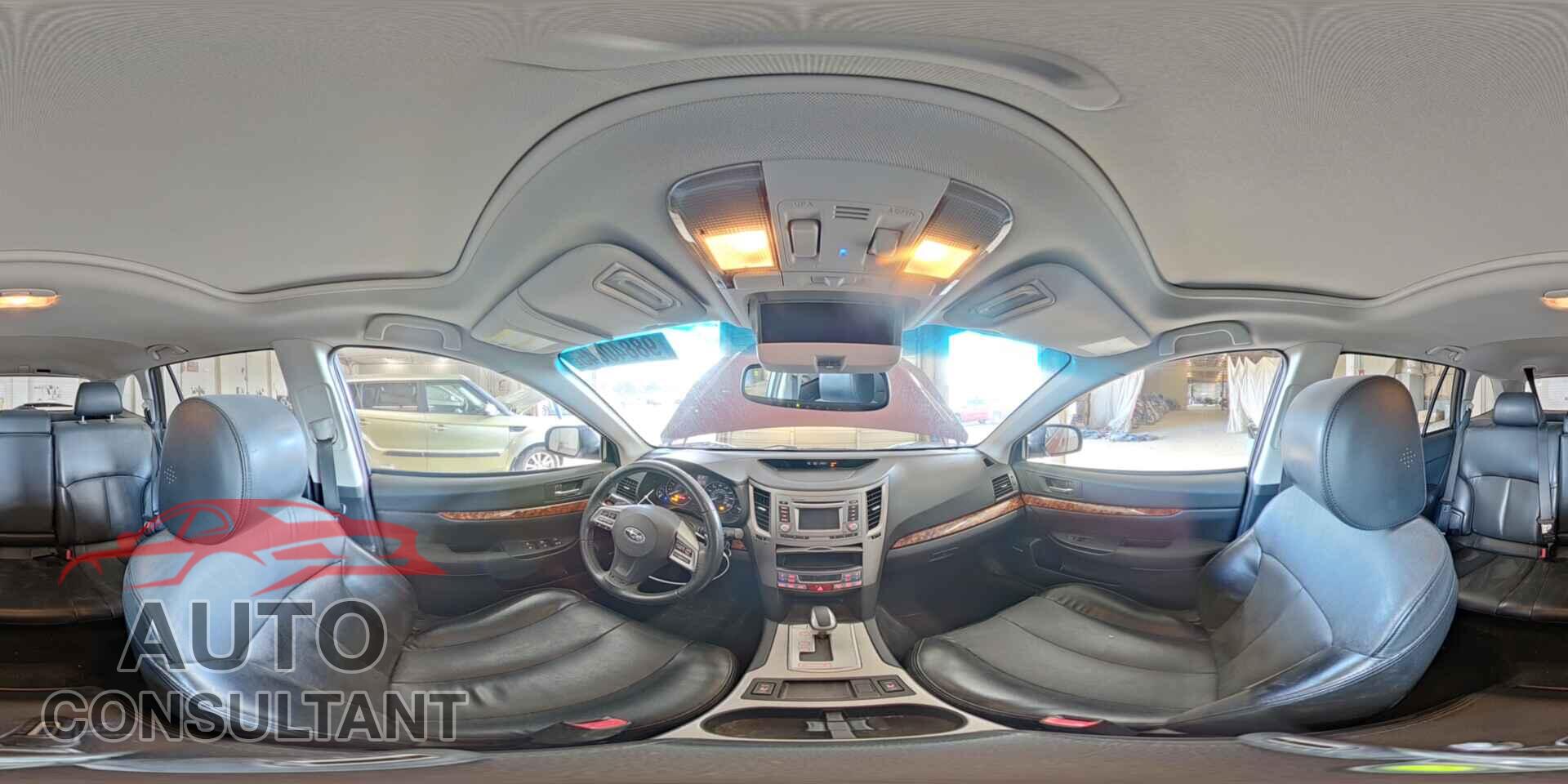 SUBARU OUTBACK 2012 - 4S4BRDKC8C2248661