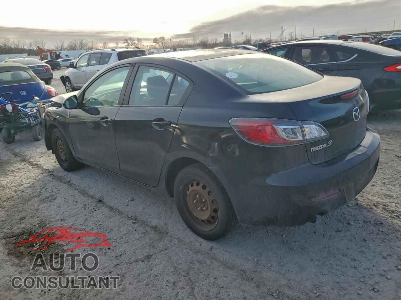 MAZDA 3 2013 - JM1BL1TF2D1782176