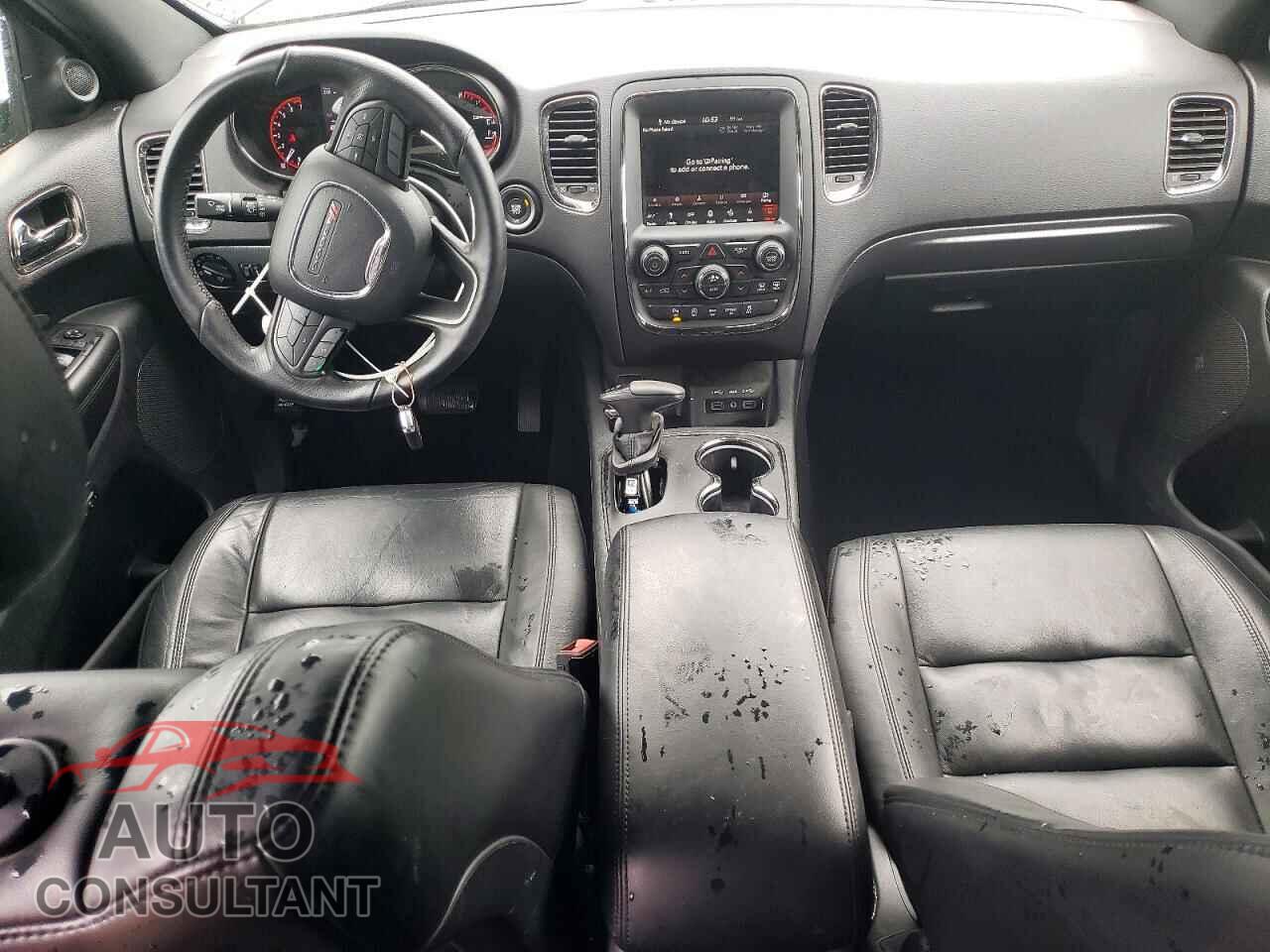 DODGE DURANGO 2019 - 1C4RDJDG2KC664830