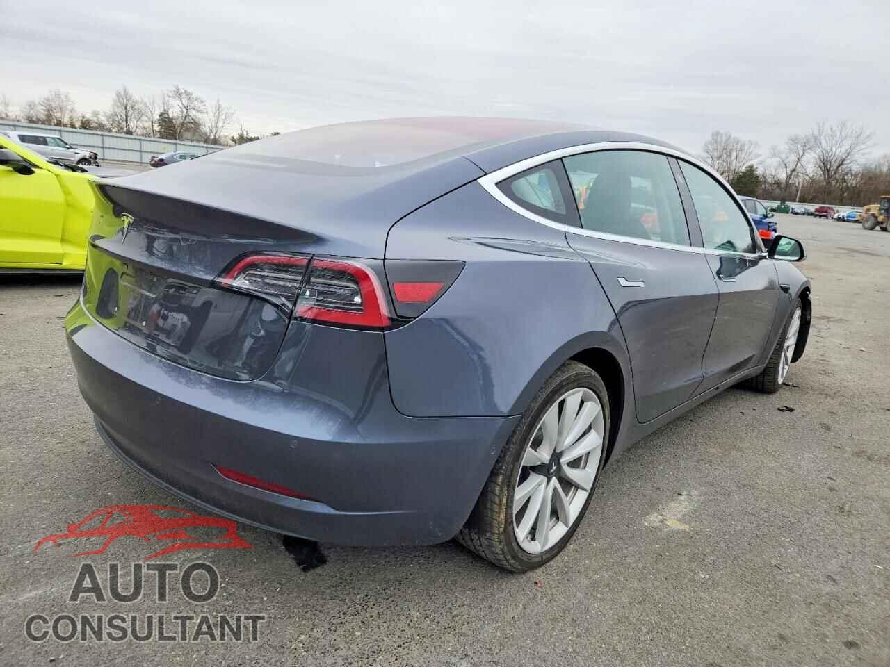TESLA MODEL 3 2018 - 5YJ3E1EA7JF024045