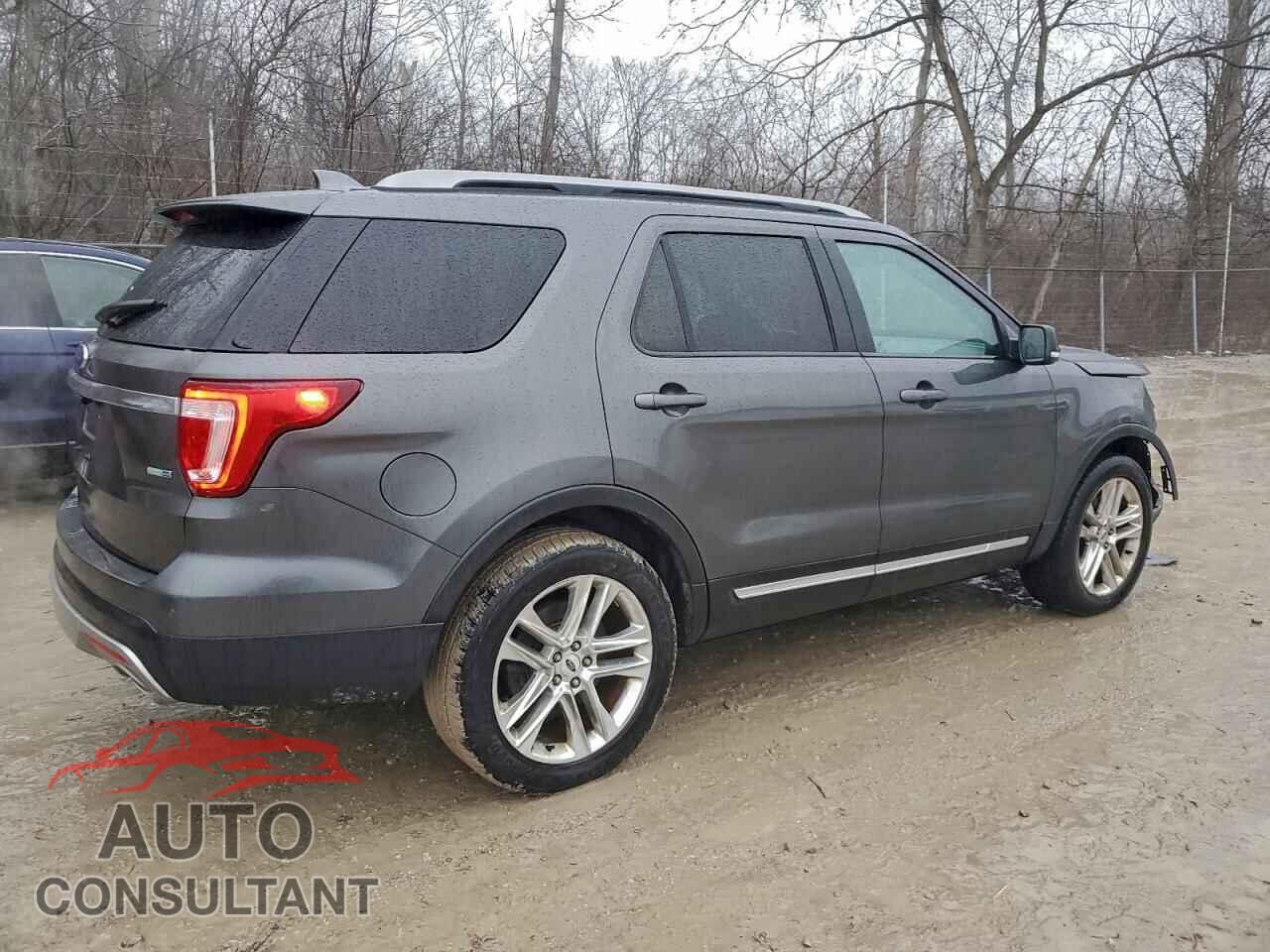FORD EXPLORER 2016 - 1FM5K8D84GGC32550