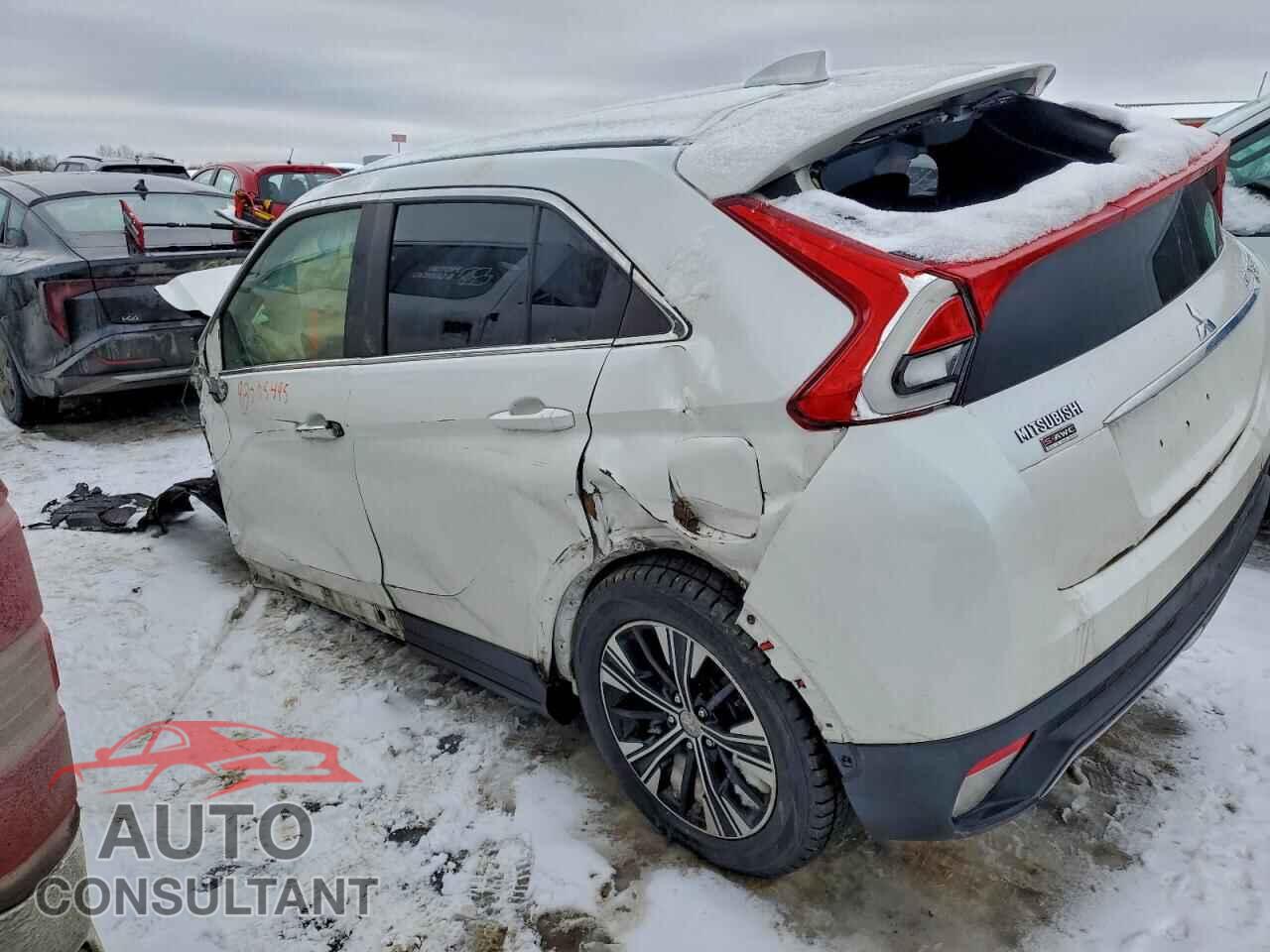 MITSUBISHI ECLIPSE 2019 - JA4AT3AA4KZ603546