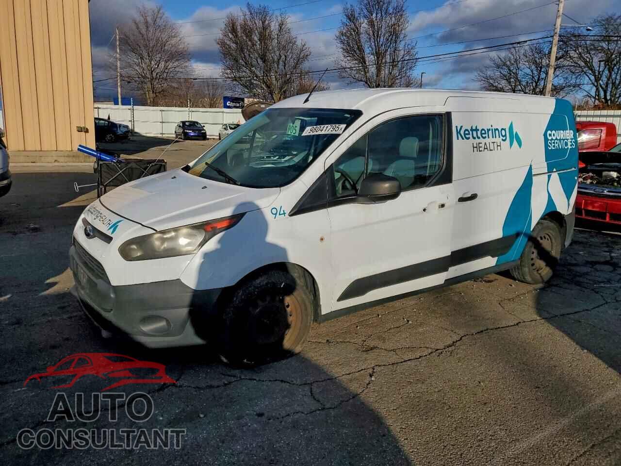 FORD TRANSIT 2014 - NM0LS7E77E1165032