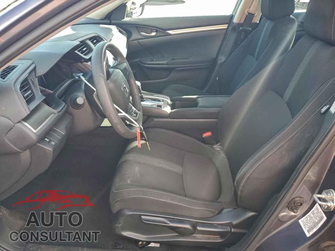 HONDA CIVIC 2017 - 19XFC2F57HE050333