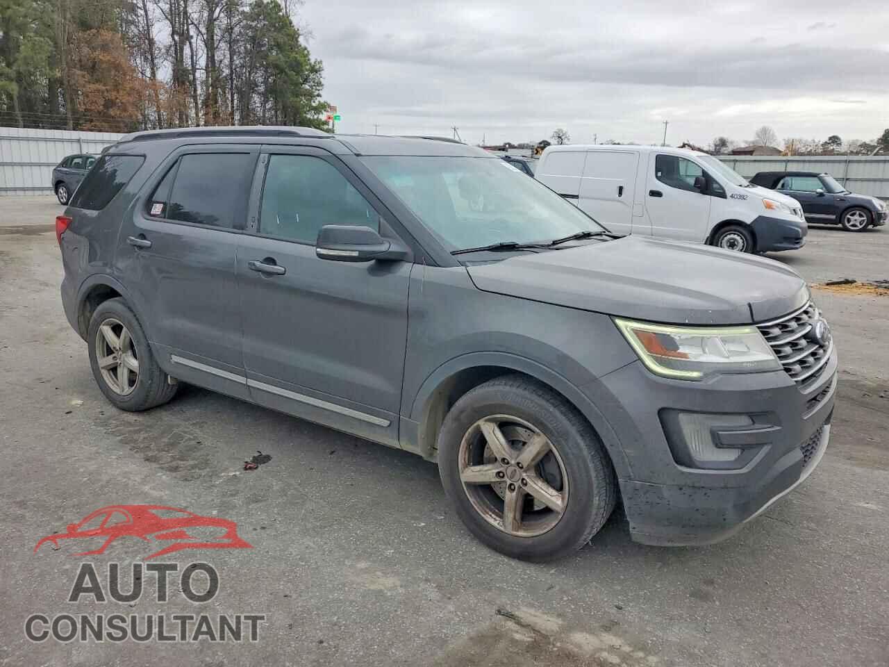 FORD EXPLORER 2016 - 1FM5K7D84GGD20735