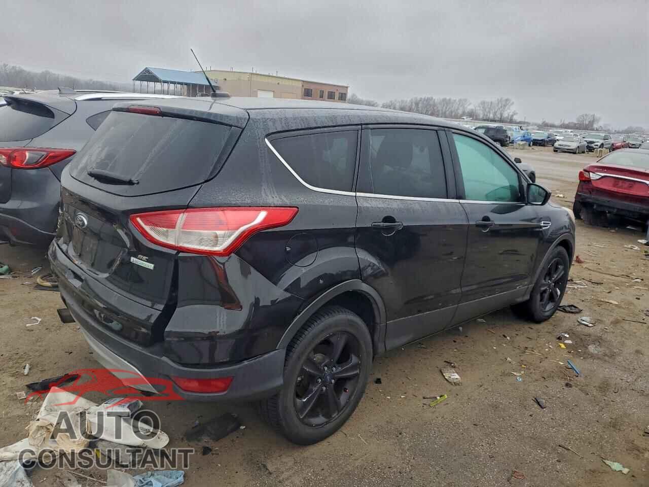 FORD ESCAPE 2014 - 1FMCU0GX3EUC51286