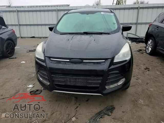 FORD ESCAPE 2014 - 1FMCU0GX3EUC51286