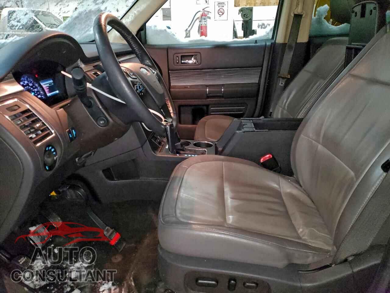 FORD FLEX 2019 - 2FMHK6C82KBA08079