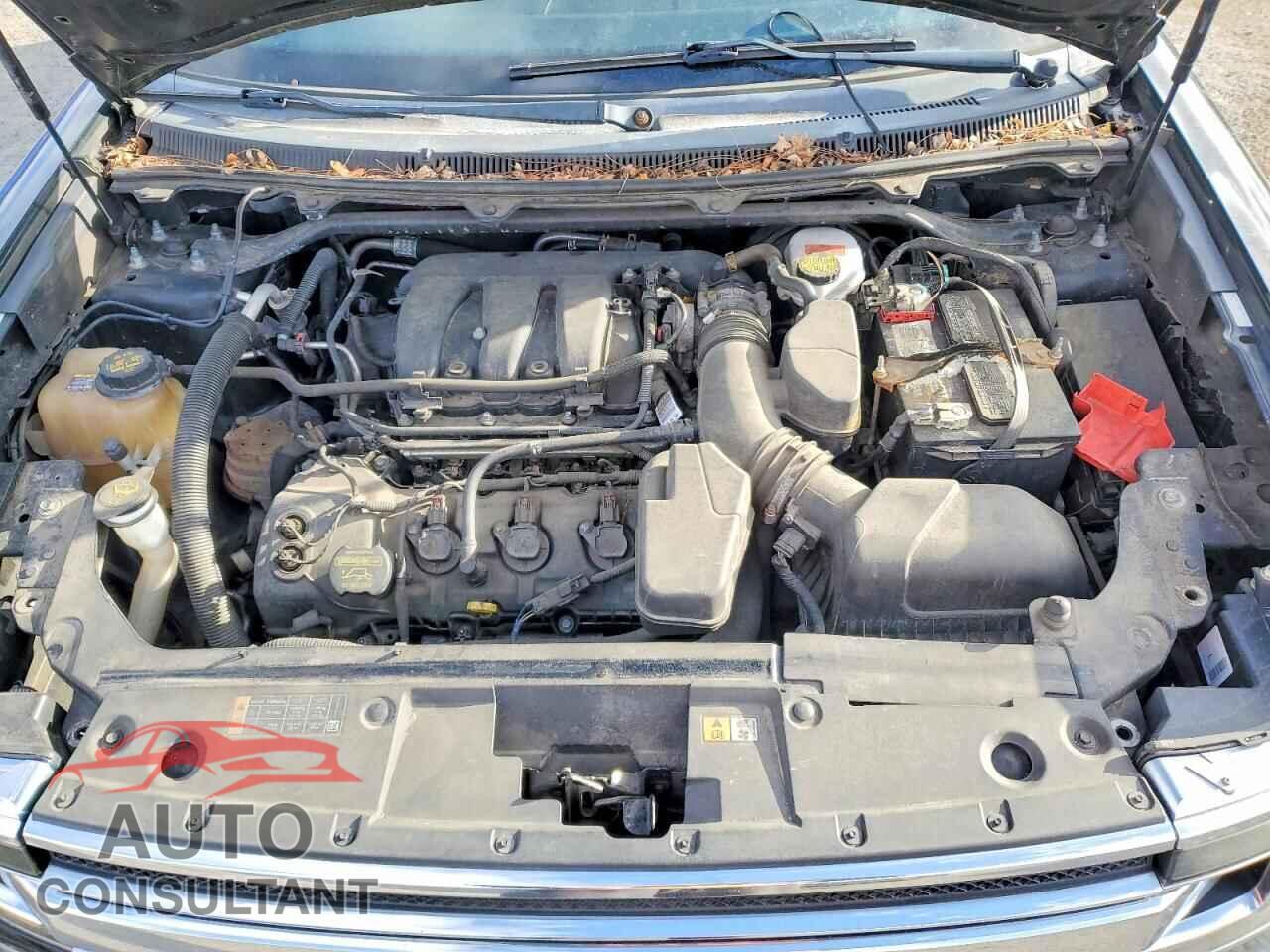 FORD FLEX 2013 - 2FMGK5B82DBD32689