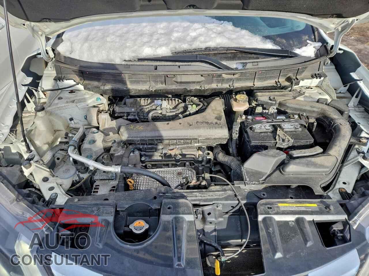NISSAN ROGUE 2017 - KNMAT2MV4HP596360