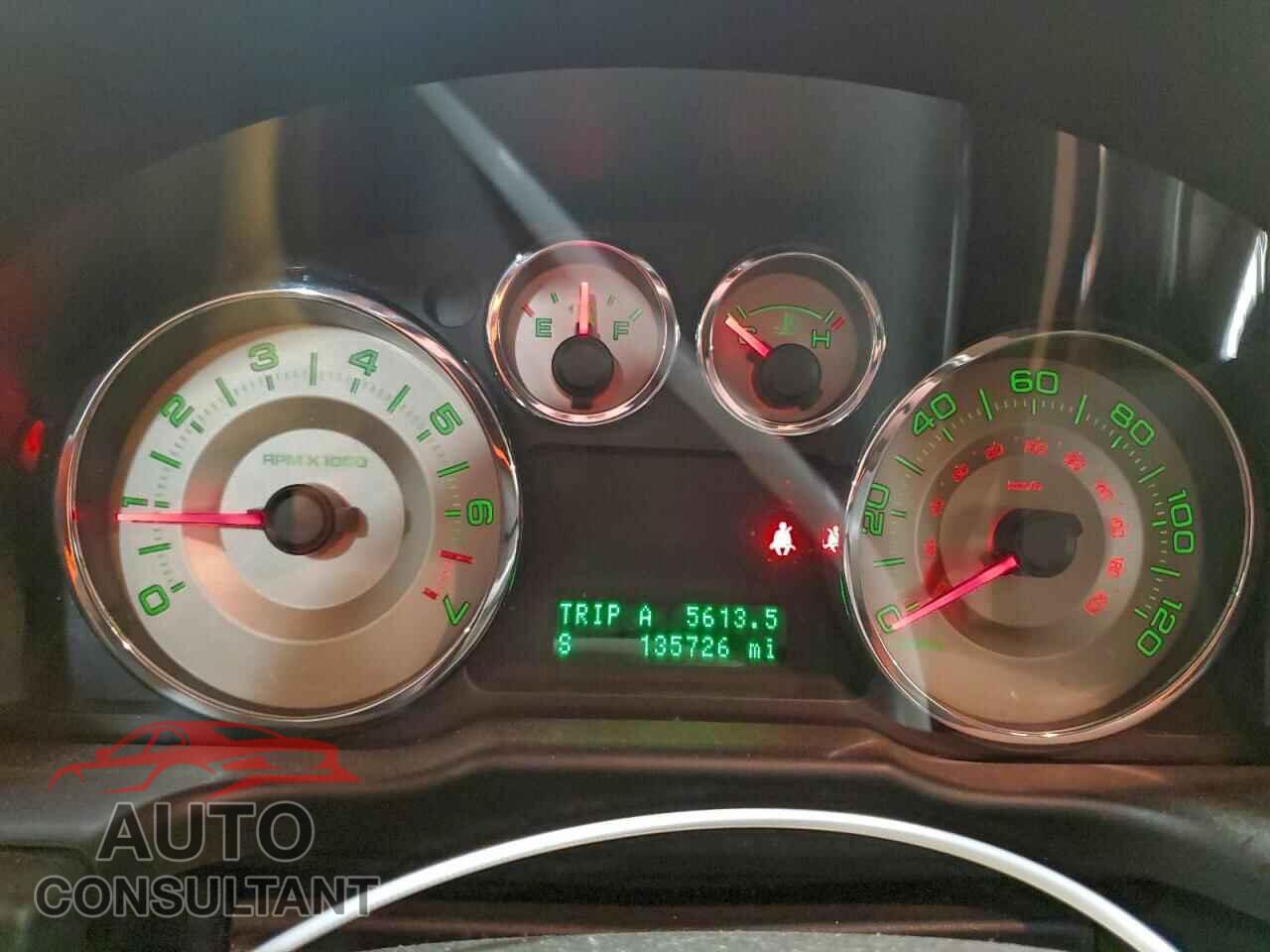 FORD EDGE 2010 - 2FMDK3JC5ABA18818