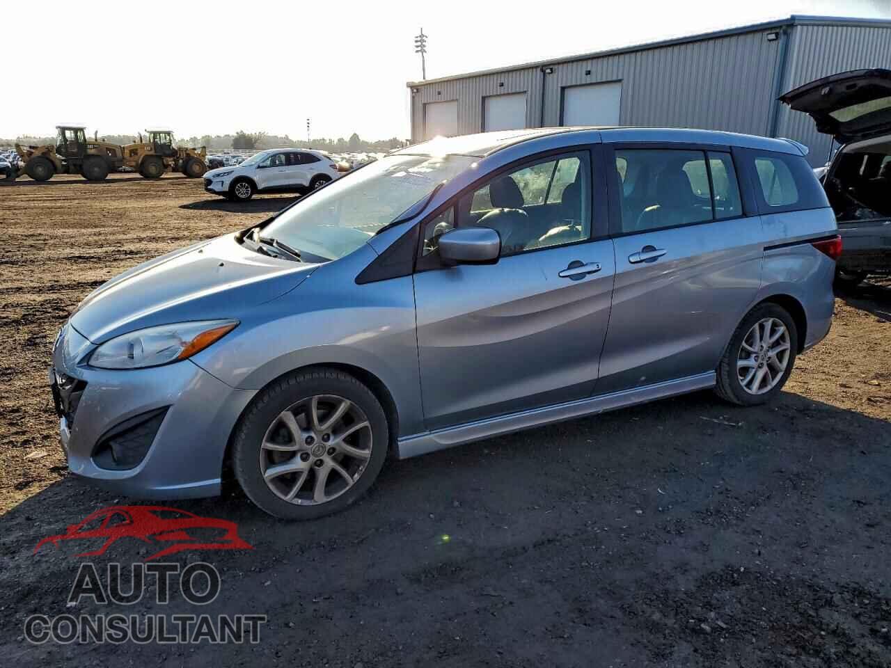 MAZDA 5 2012 - JM1CW2DL1C0131955
