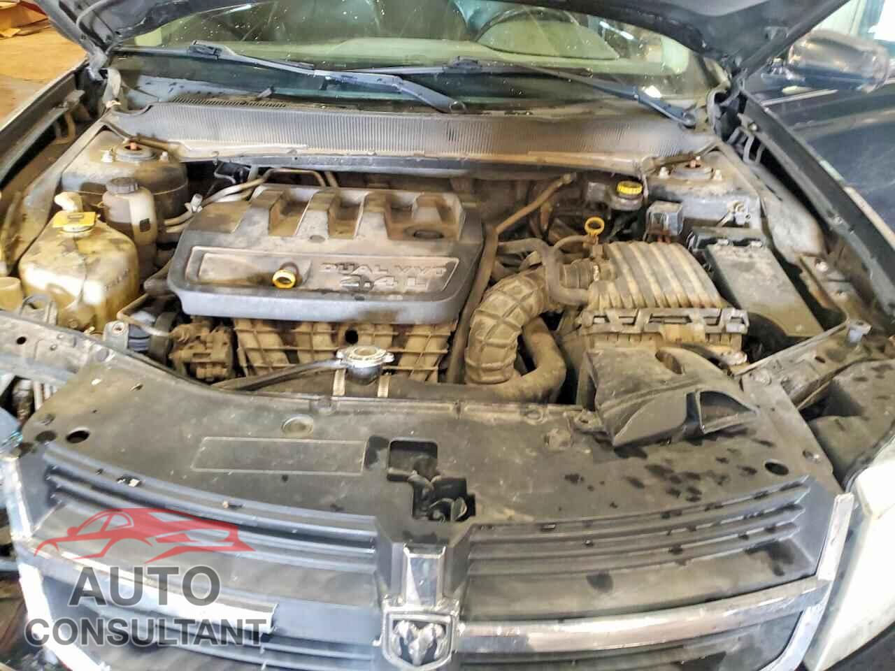 DODGE AVENGER 2010 - 1B3CC5FB1AN151946