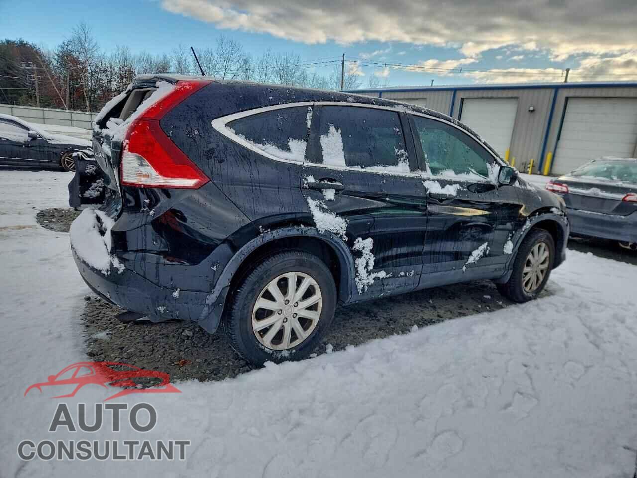 HONDA CRV 2014 - 3CZRM3H39EG710815