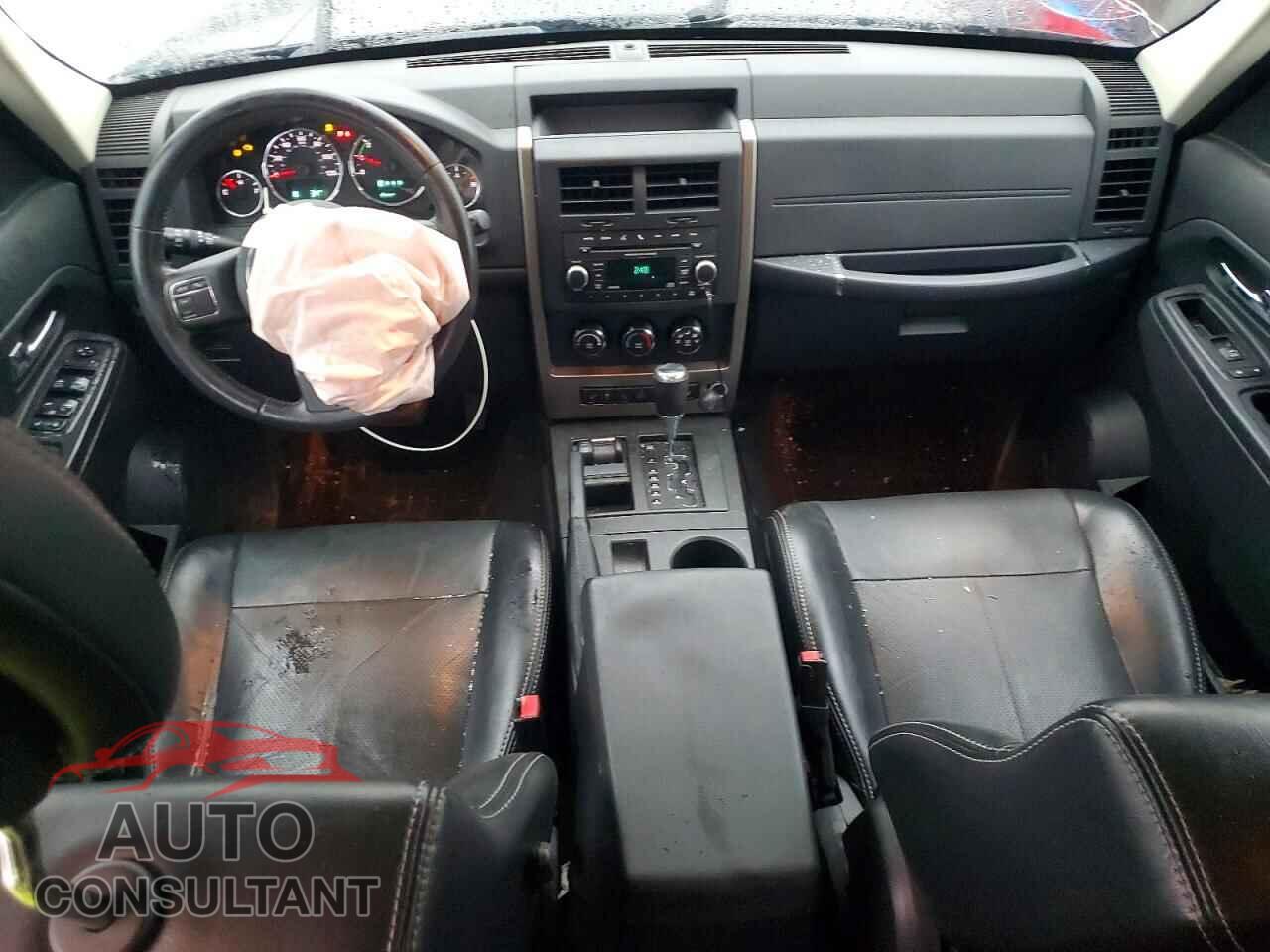JEEP LIBERTY 2012 - 1C4PJMAK9CW187839