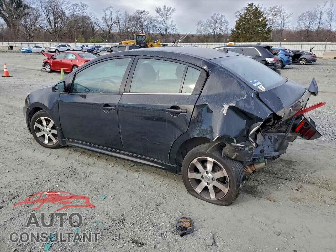 NISSAN SENTRA 2012 - 3N1AB6AP1CL752765