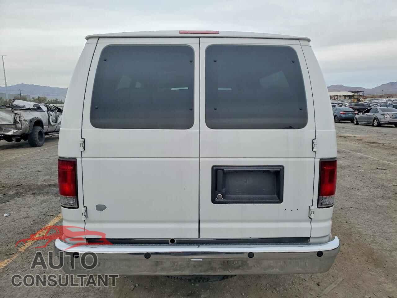 FORD ALL Models 2012 - 1FDSS3BL6CDA48459
