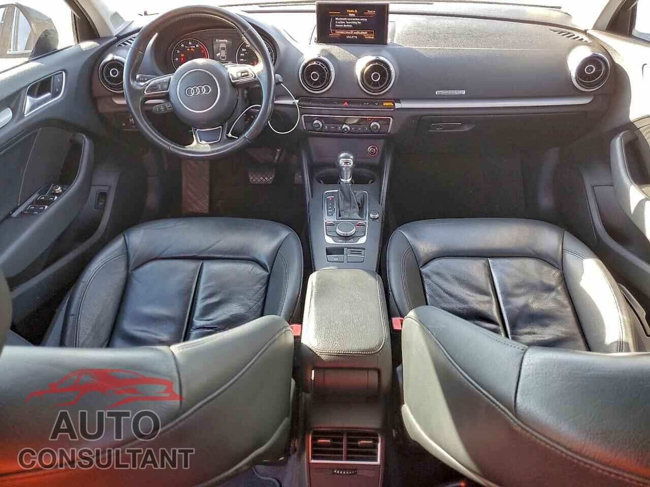 AUDI A3 2016 - WAUB8GFF2G1064838