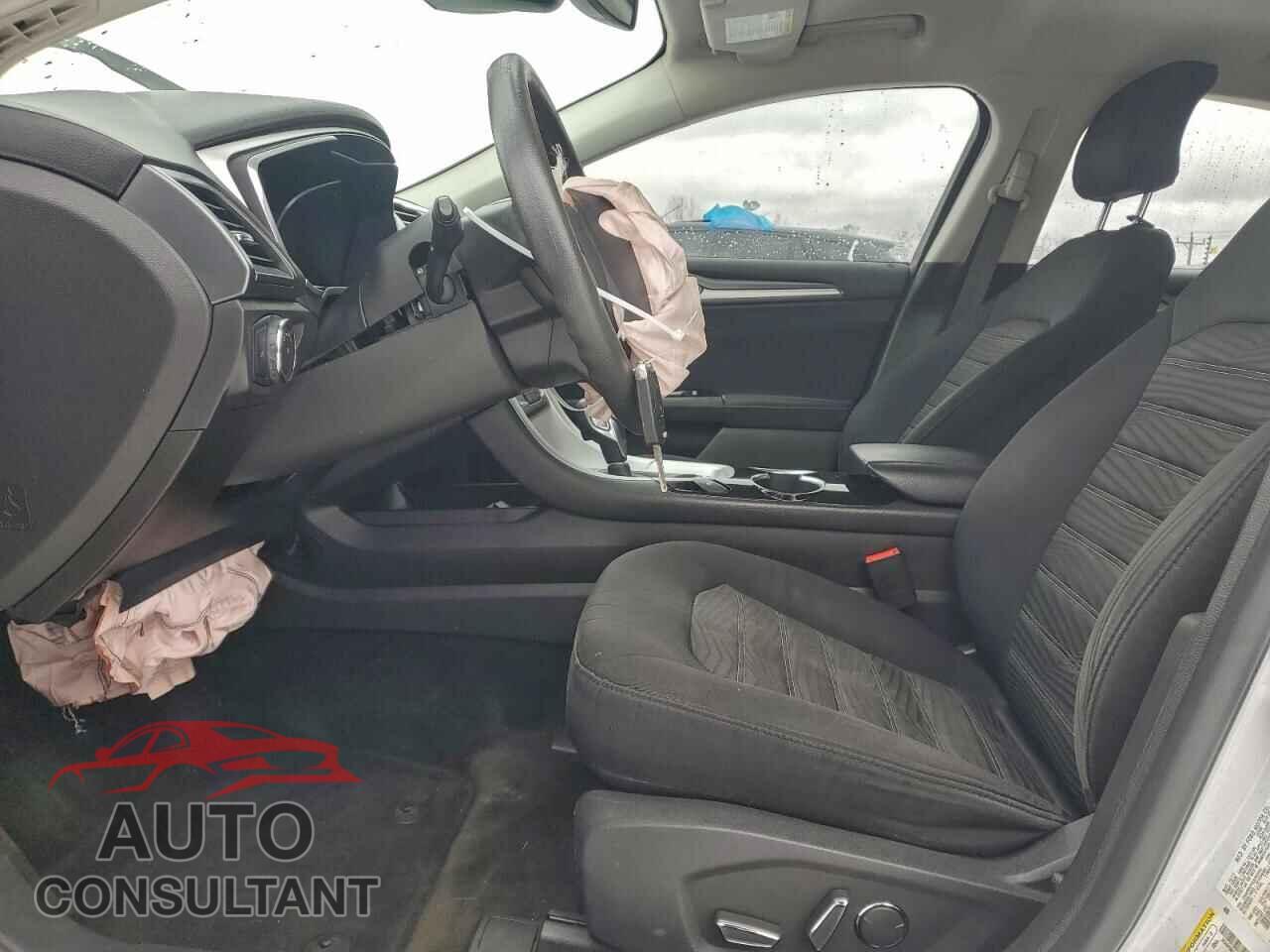 FORD FUSION 2016 - 3FA6P0H79GR292495