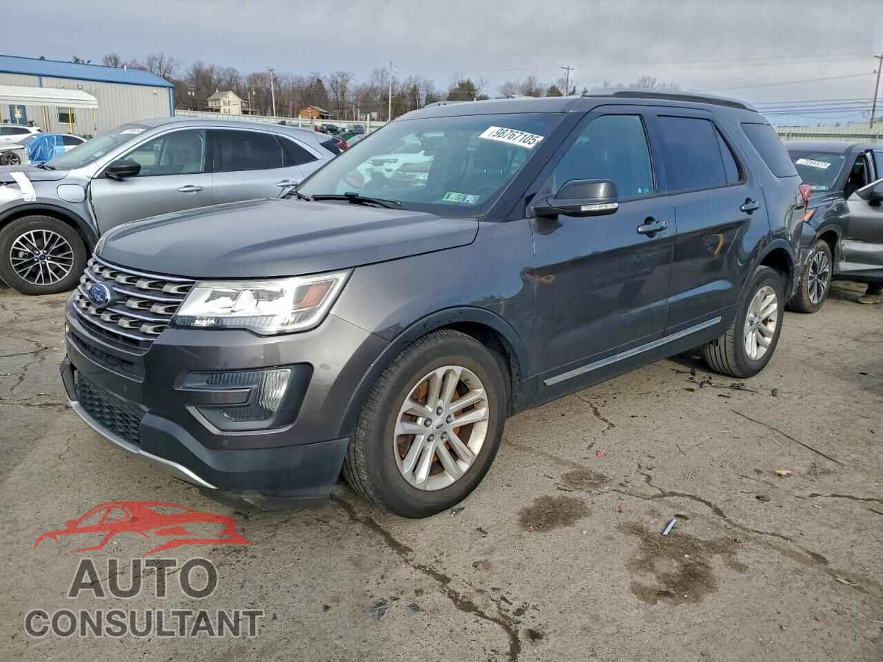 FORD EXPLORER 2016 - 1FM5K7D82GGA49951