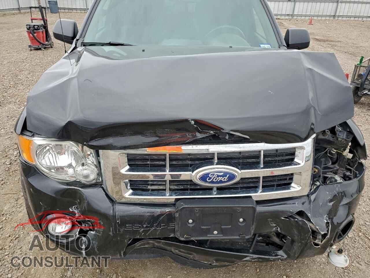 FORD ESCAPE 2011 - 1FMCU0D78BKA81261