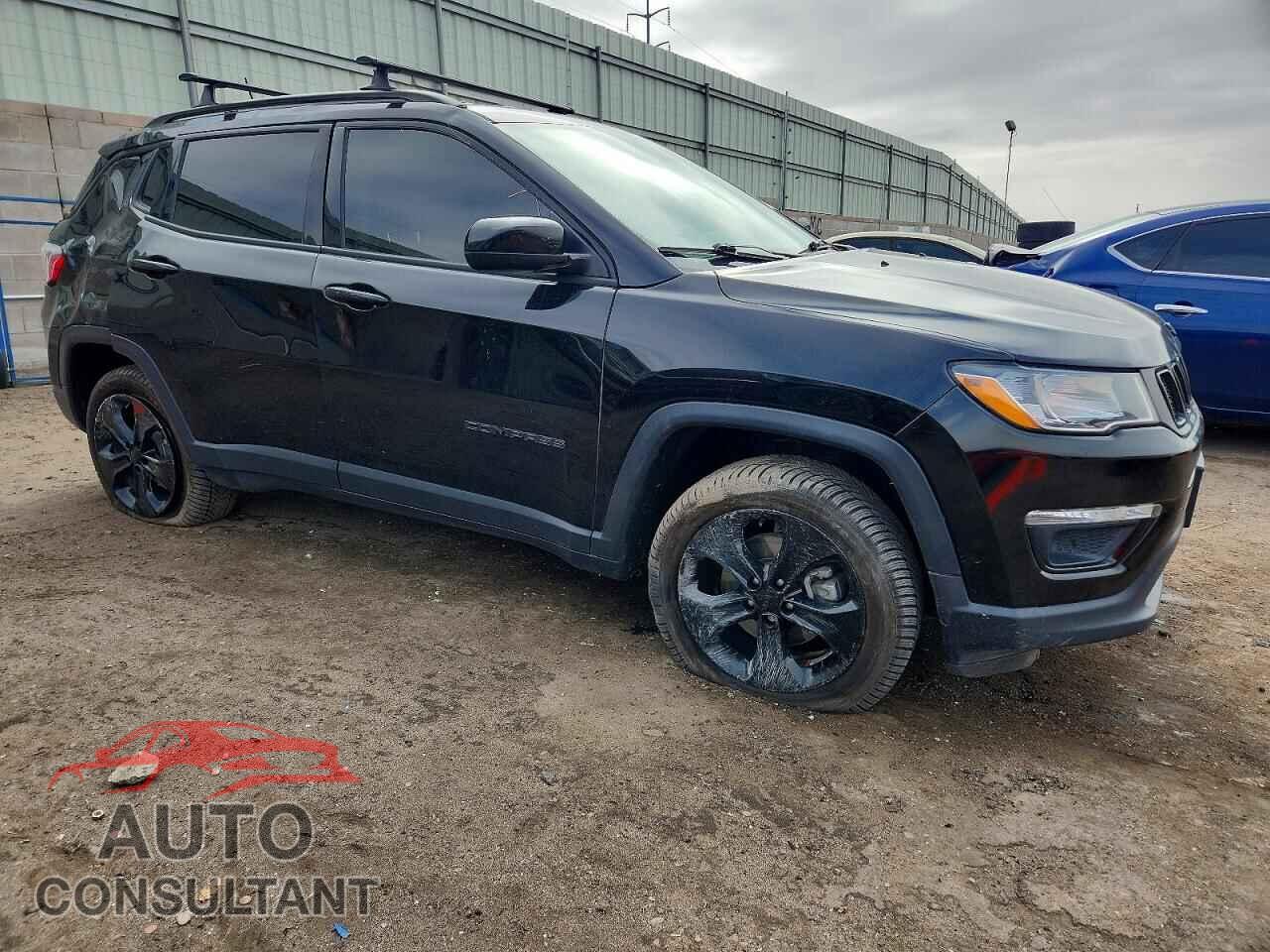 JEEP COMPASS 2019 - 3C4NJDBB6KT674829