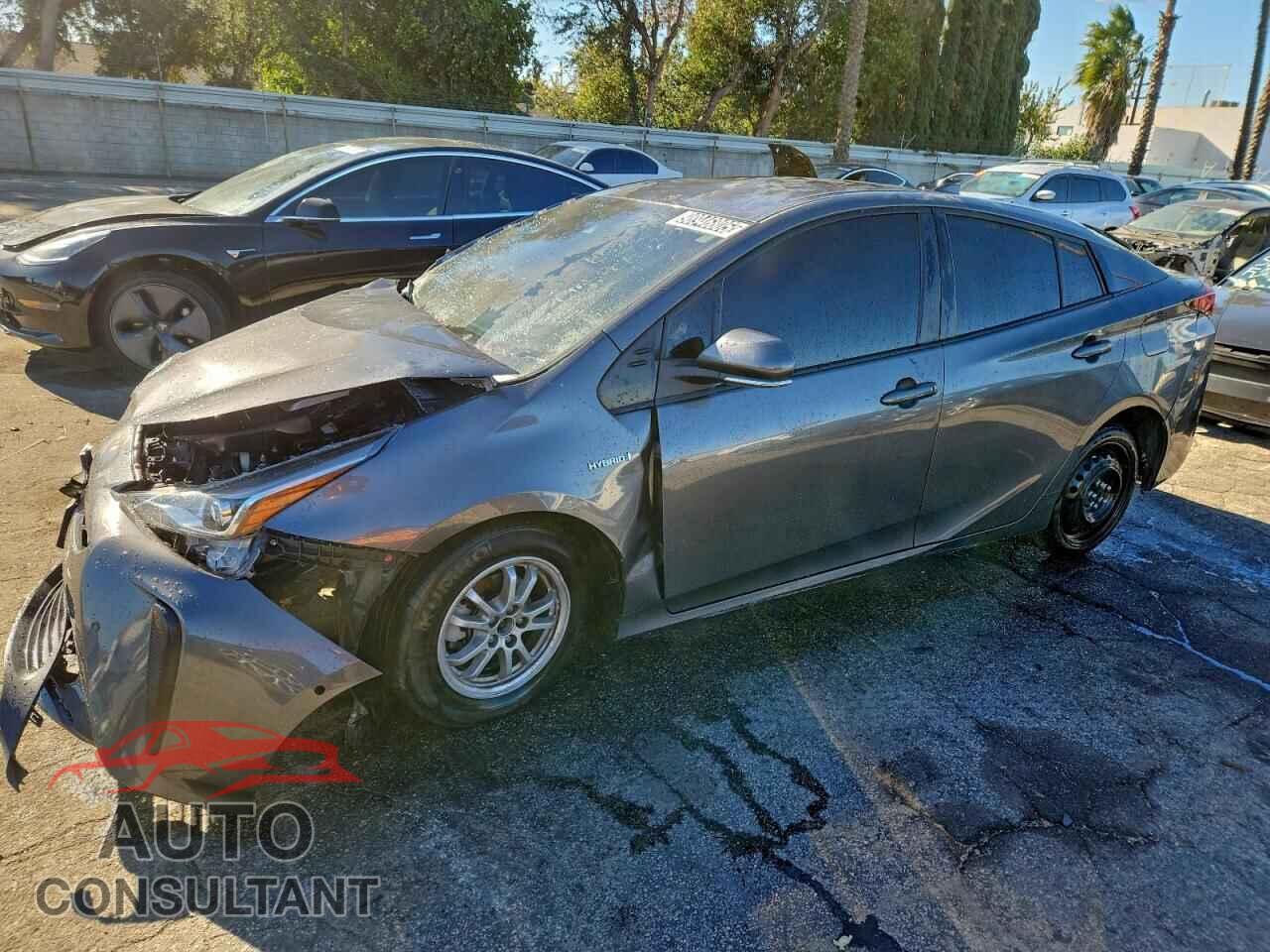 TOYOTA PRIUS 2021 - JTDKAMFU7M3148979
