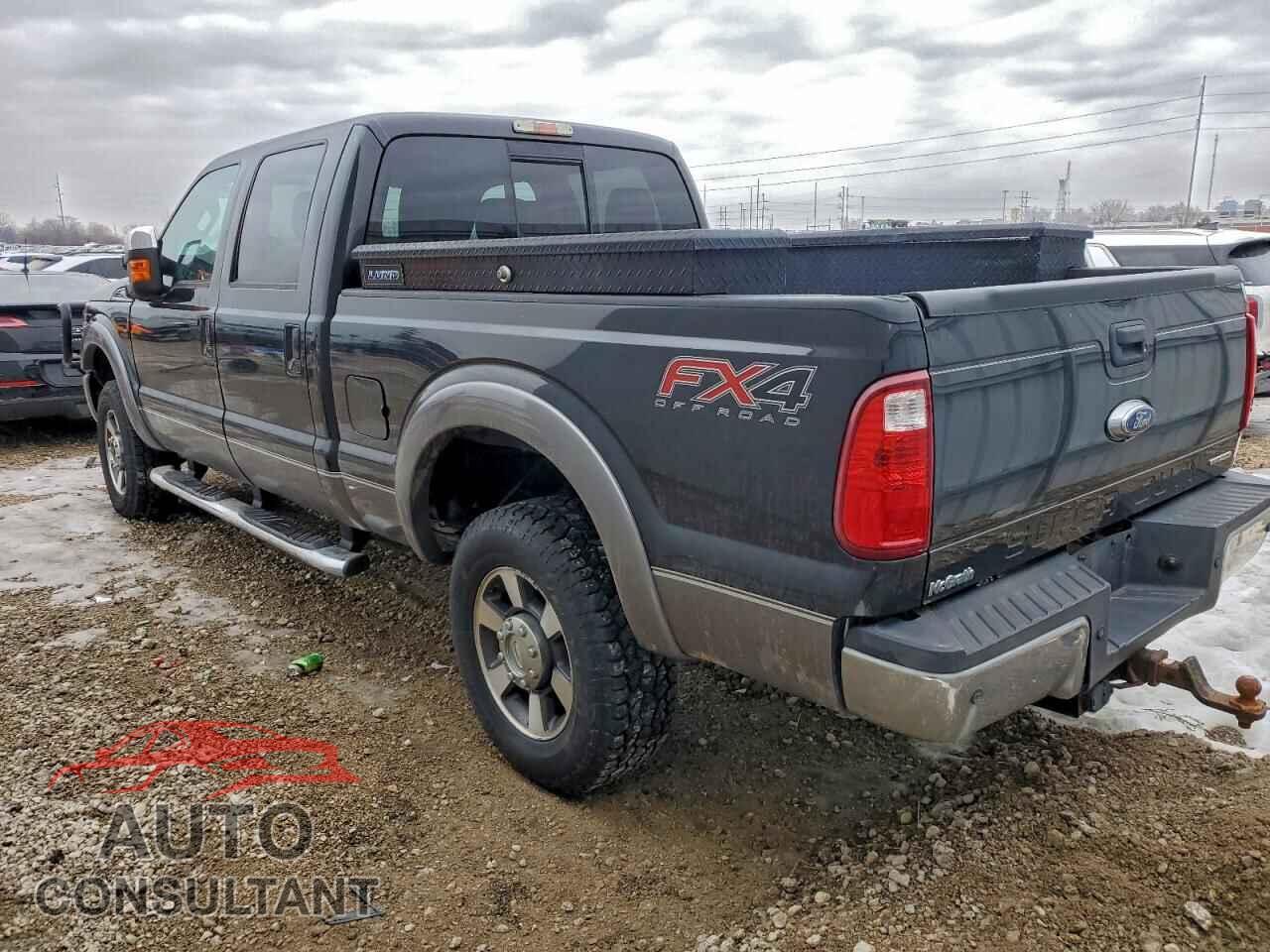 FORD F250 2013 - 1FT7W2B69DEB23752