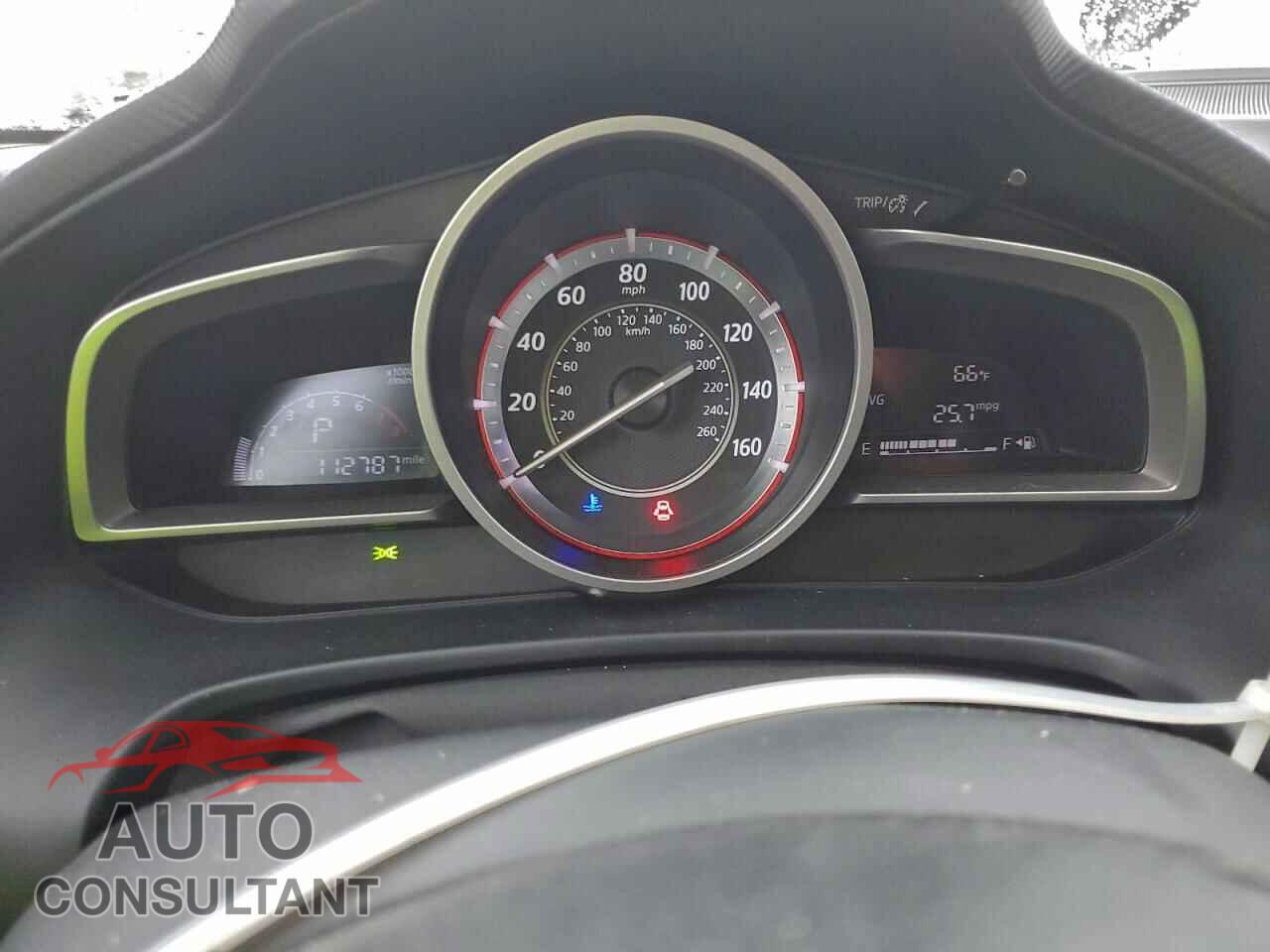 MAZDA 3 2015 - JM1BM1U70F1241246