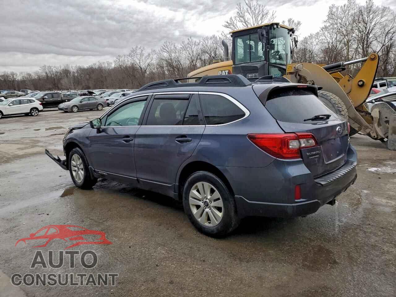 SUBARU OUTBACK 2016 - 4S4BSACC3G3251372