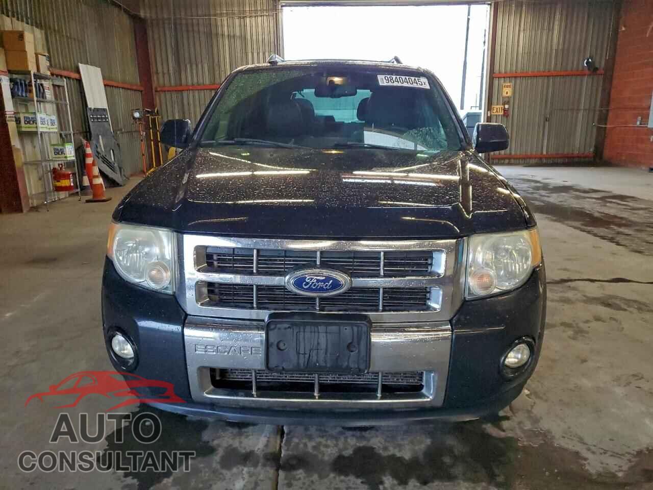 FORD ESCAPE 2011 - 1FMCU9EG4BKB69548