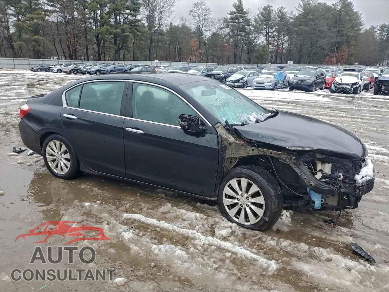 HONDA ACCORD 2015 - 1HGCR2F87FA229680