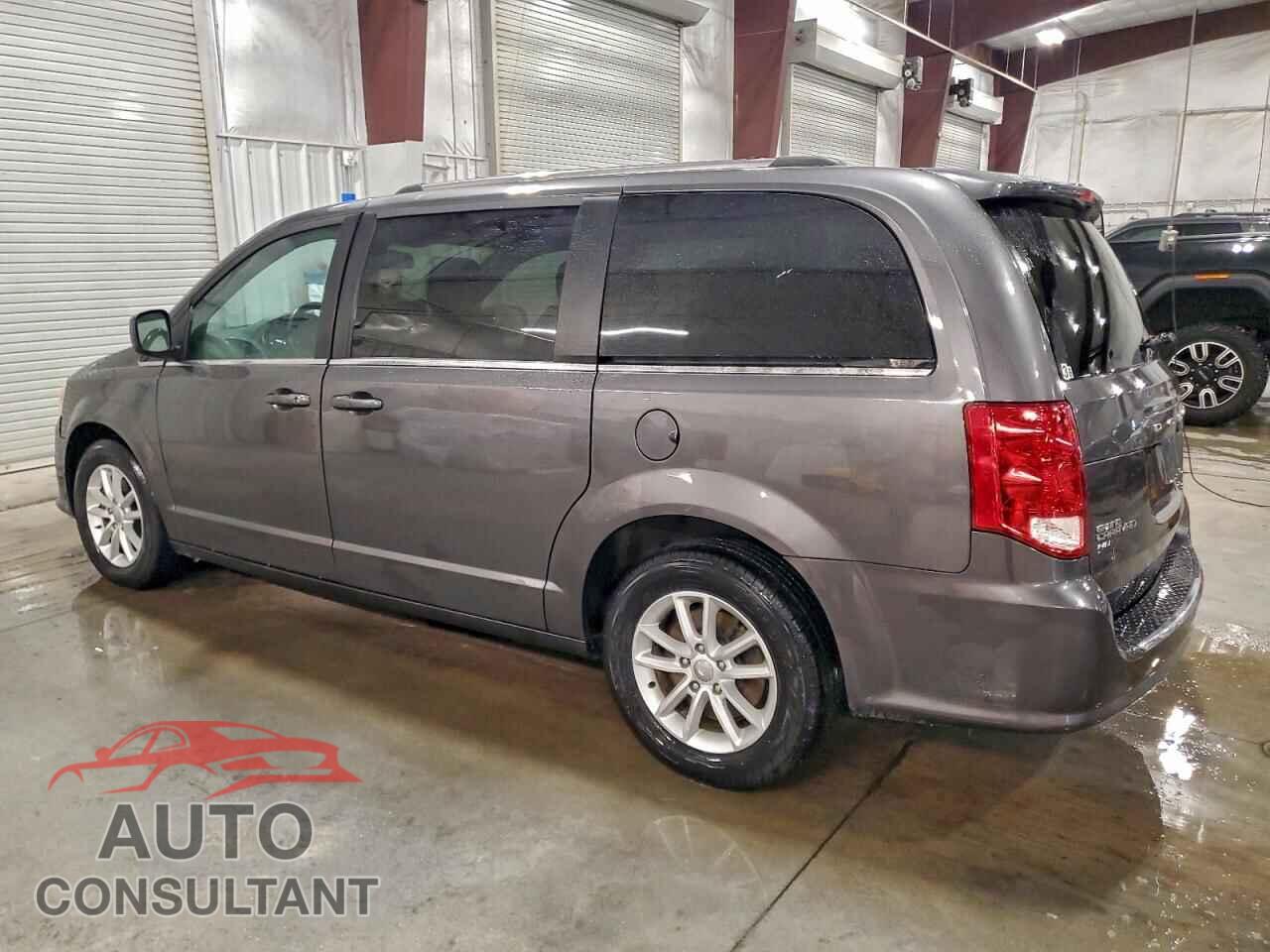 DODGE CARAVAN 2019 - 2C4RDGCG4KR744626