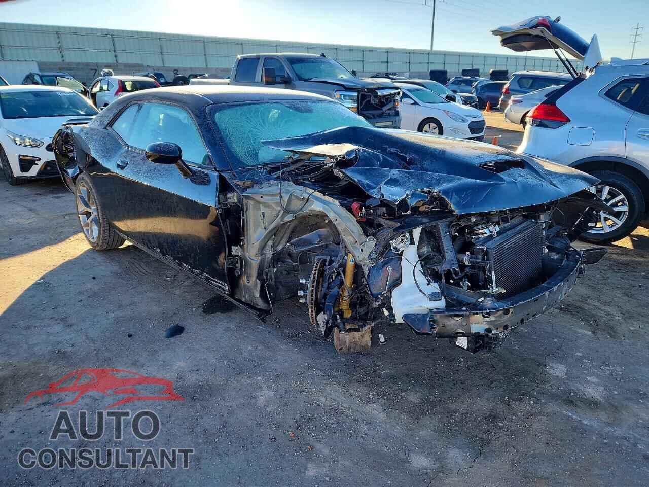 DODGE CHALLENGER 2020 - 2C3CDZJG0LH156478