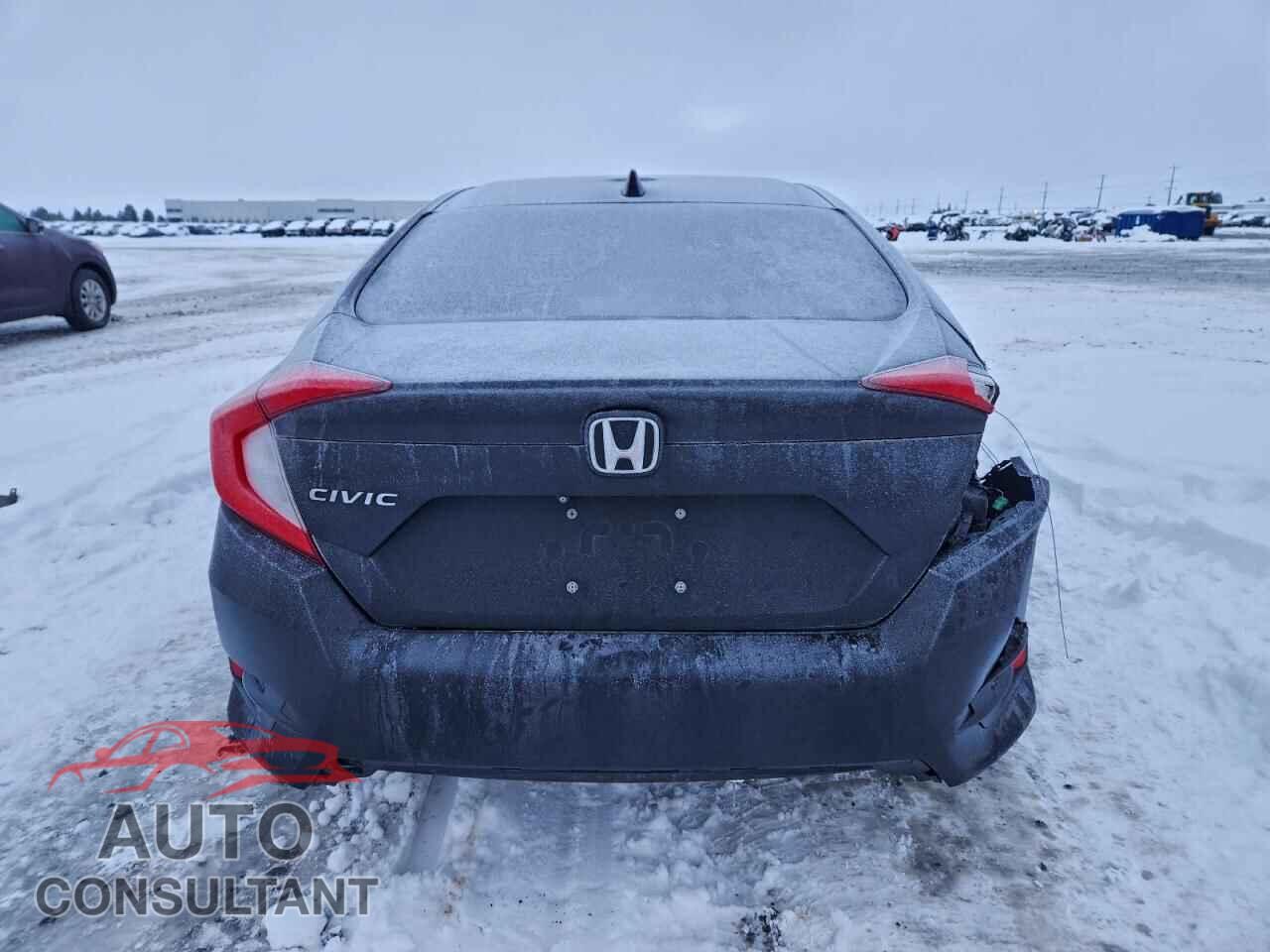 HONDA CIVIC 2017 - 2HGFC2F74HH543197