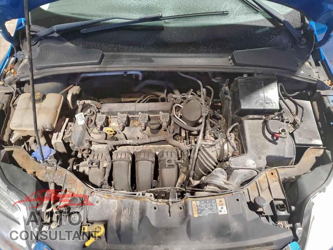 FORD FOCUS 2014 - 1FADP3F23EL267622