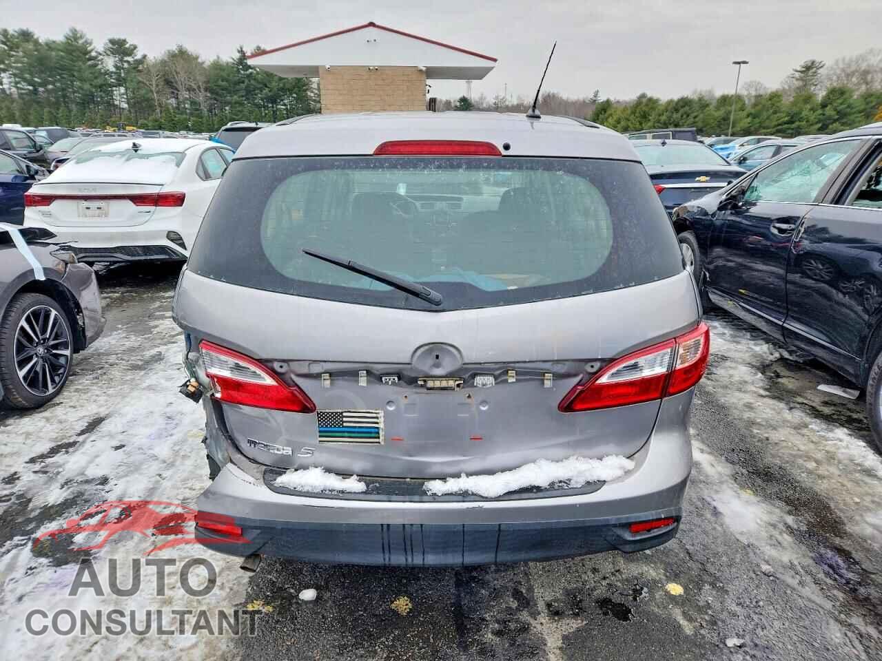 MAZDA 5 2013 - JM1CW2BL0D0162666
