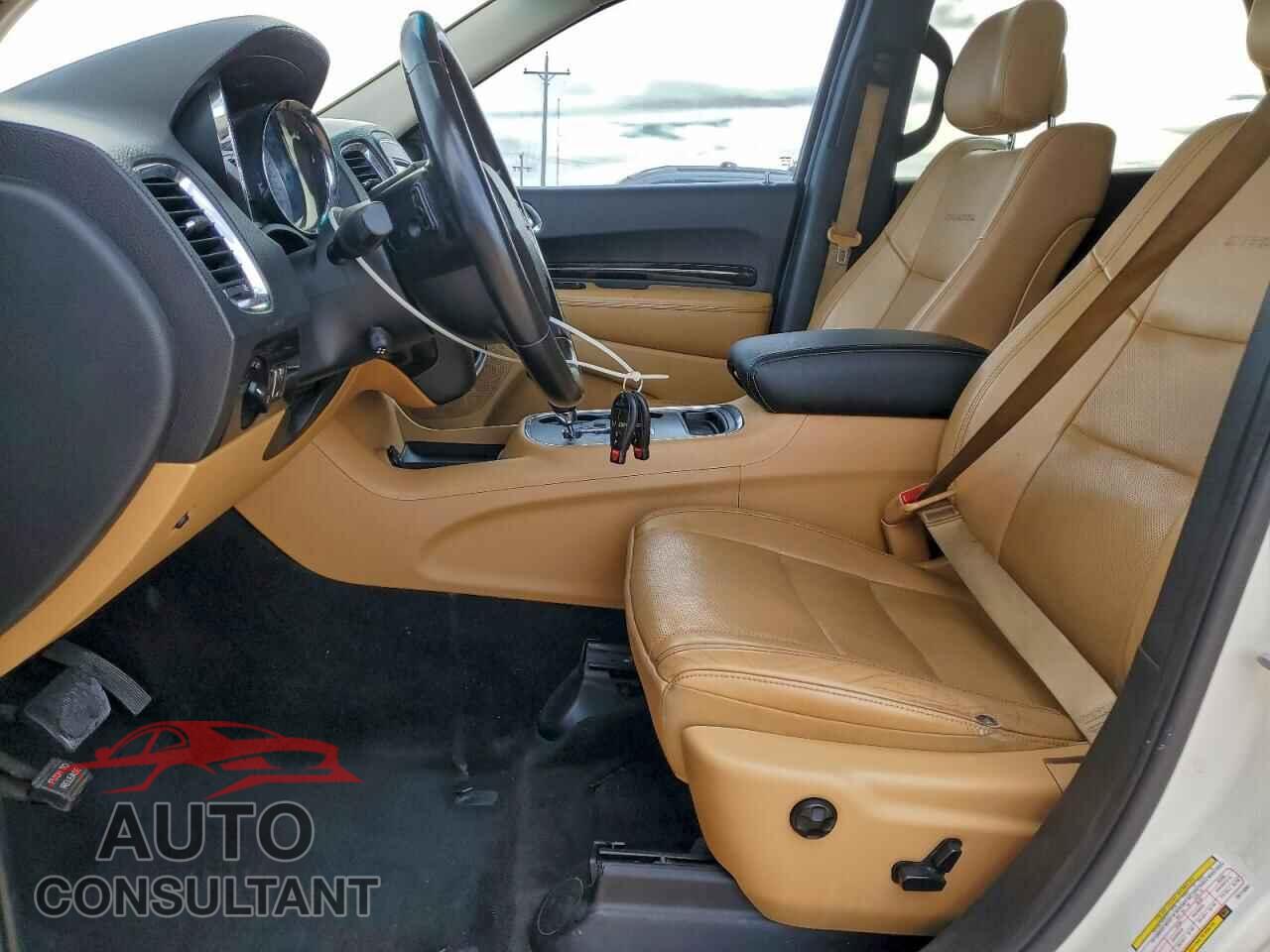 DODGE DURANGO 2012 - 1C4SDHET1CC112551