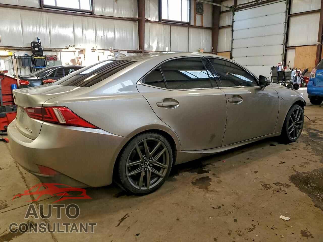 LEXUS IS 2016 - JTHCE1D2XG5011521
