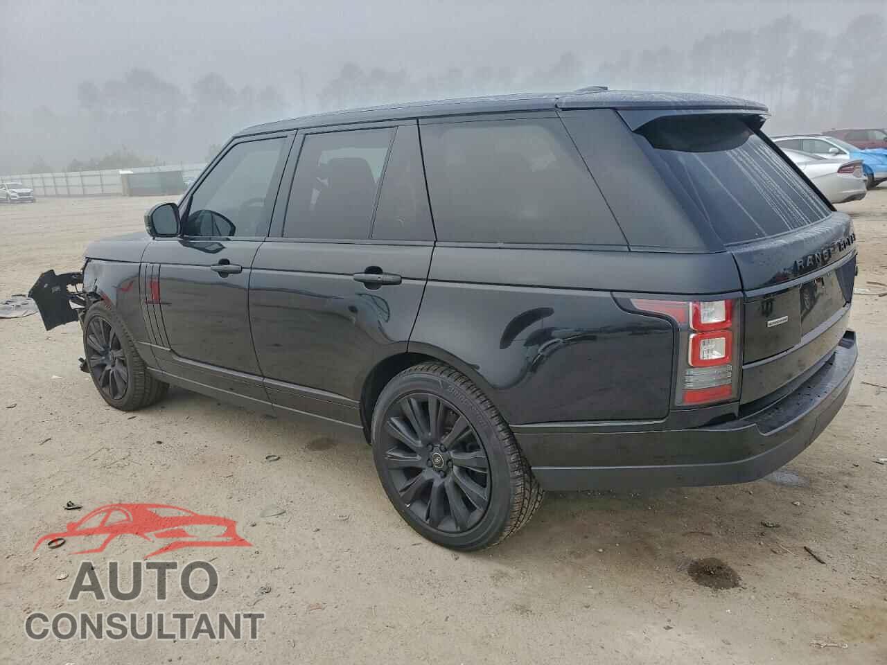 LAND ROVER RANGEROVER 2014 - SALGS2TF9EA187737
