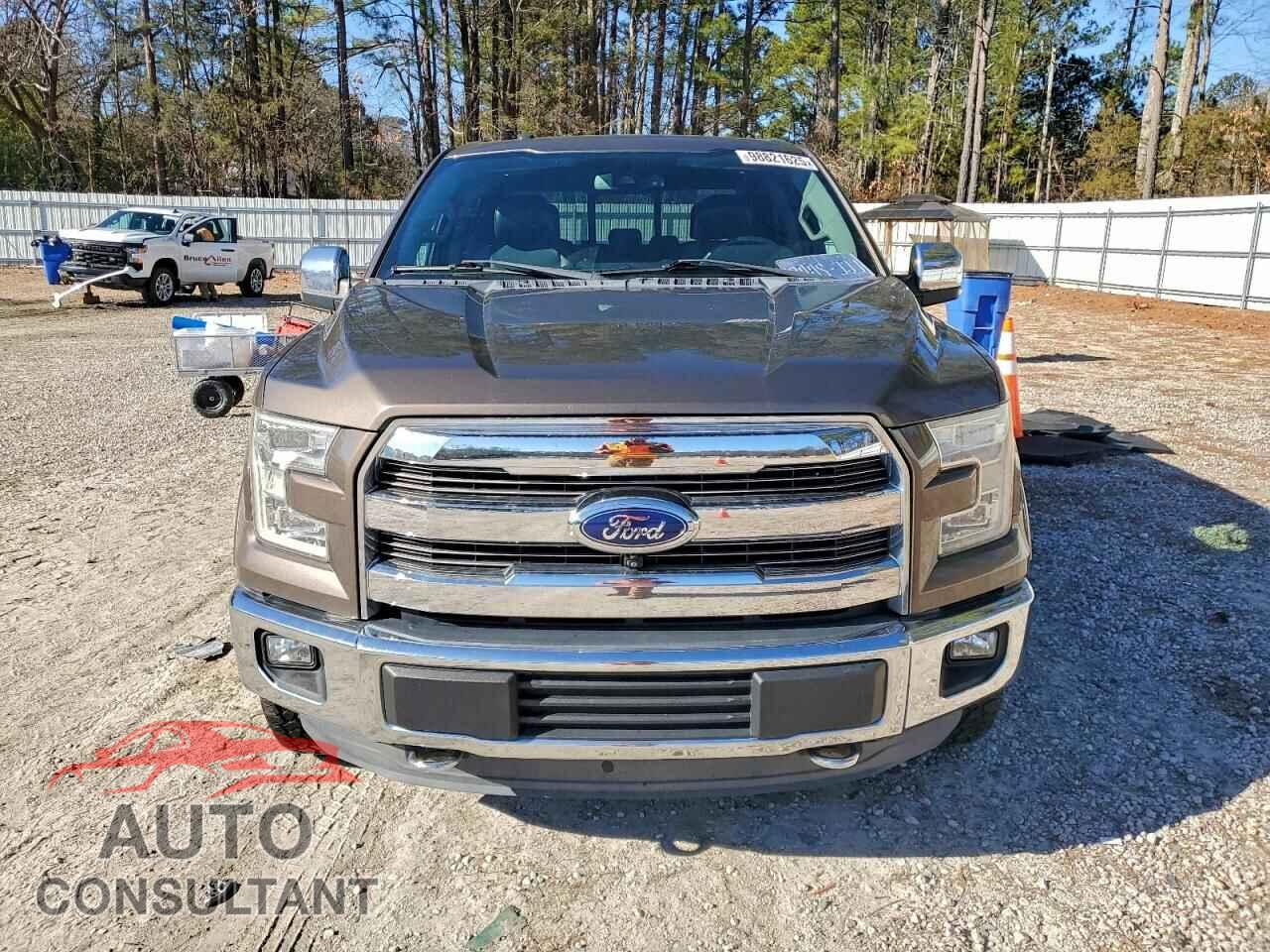 FORD F-150 2015 - 1FTEW1EFXFFB29649