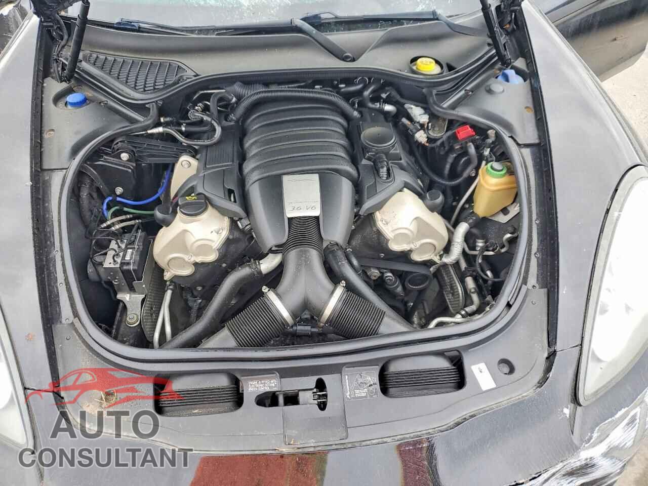 PORSCHE PANAMERA 2011 - WP0AA2A77BL012172