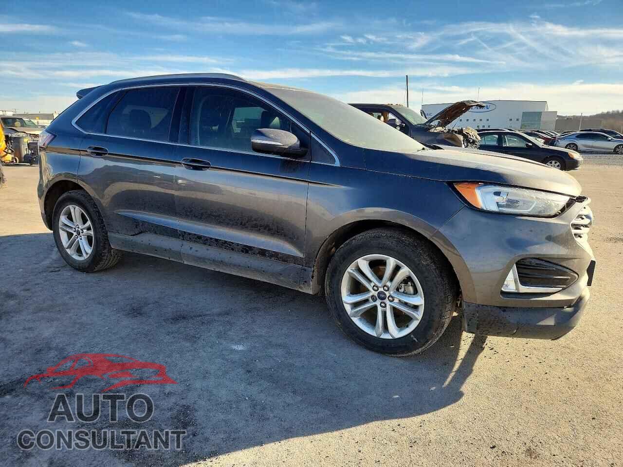 FORD EDGE 2020 - 2FMPK3J99LBA70974