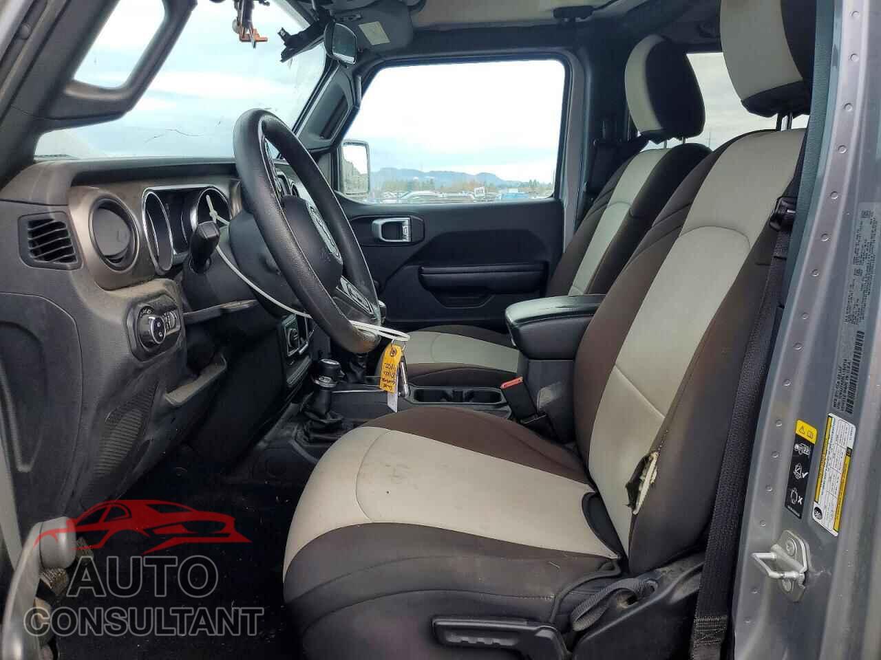 JEEP GLADIATOR 2020 - 1C6HJTAG0LL184914