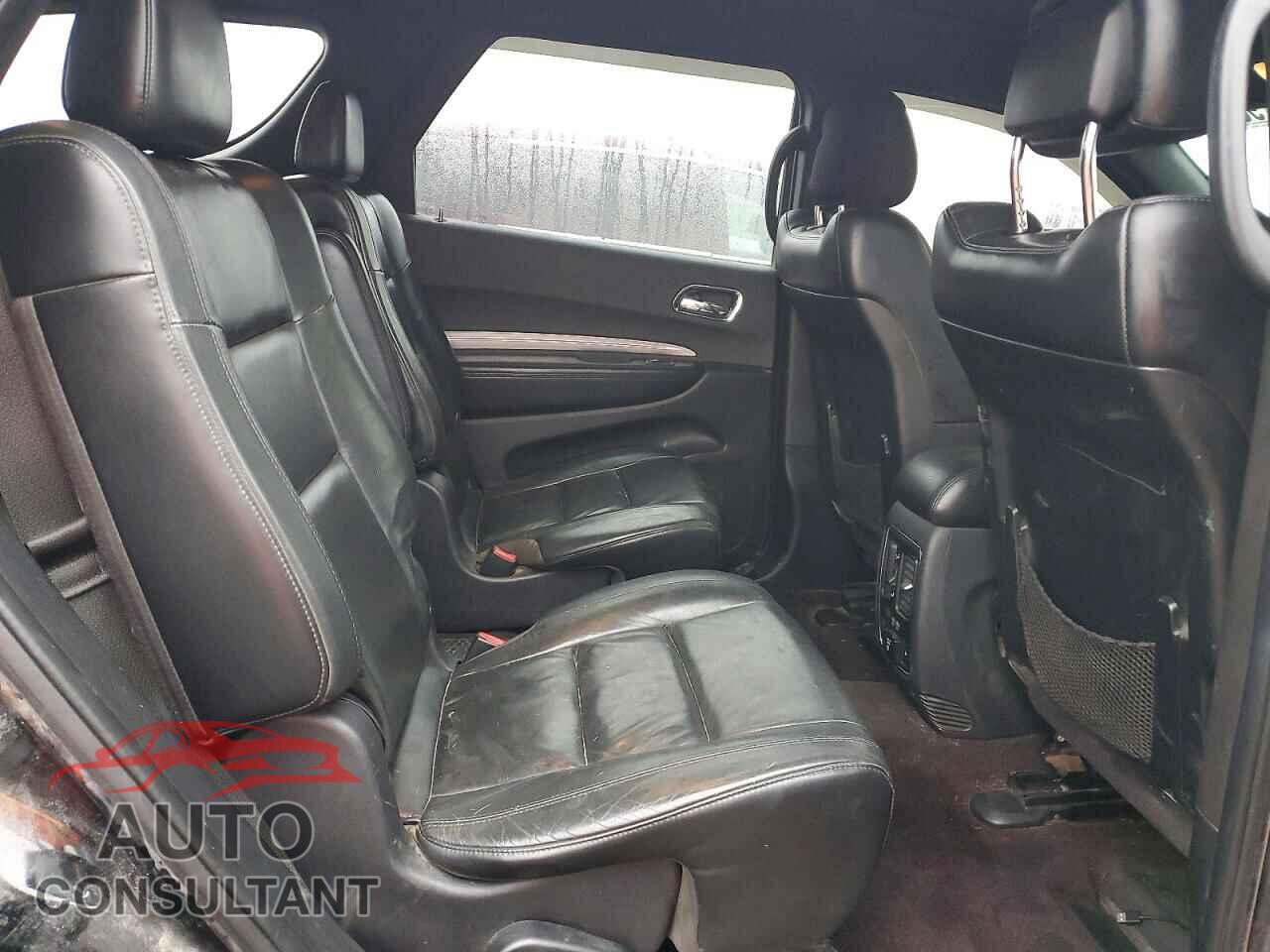 DODGE DURANGO 2017 - 1C4RDJDG9HC860742