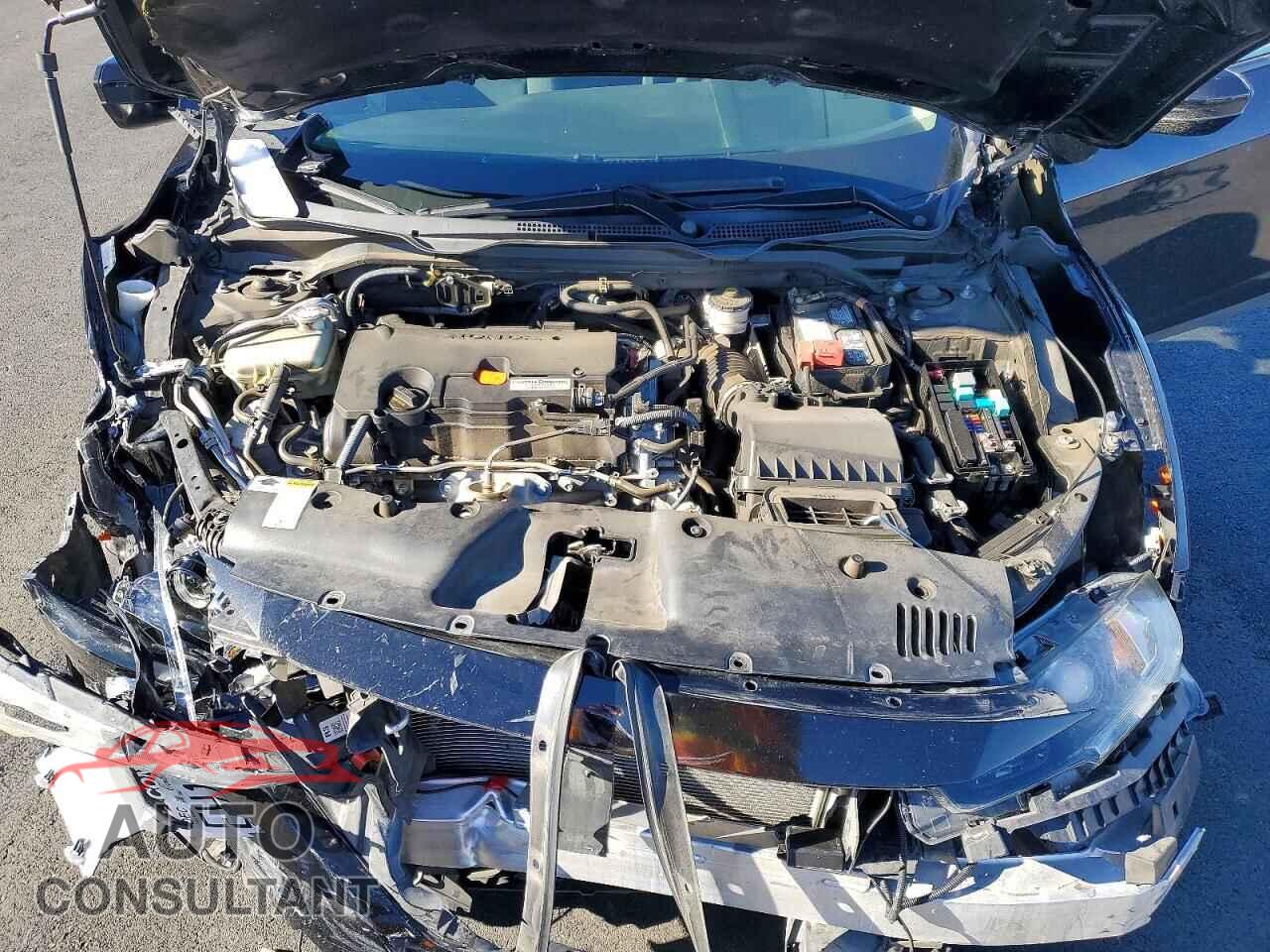 HONDA CIVIC 2020 - 2HGFC2F61LH587593
